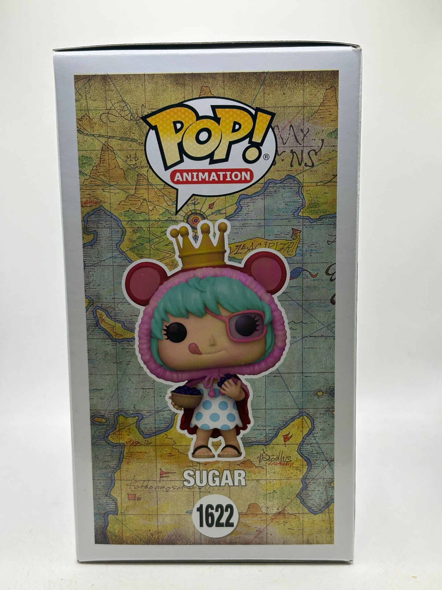 Funko POP! Animation One Piece #1622 Sugar Scented 2024 Summer Limited