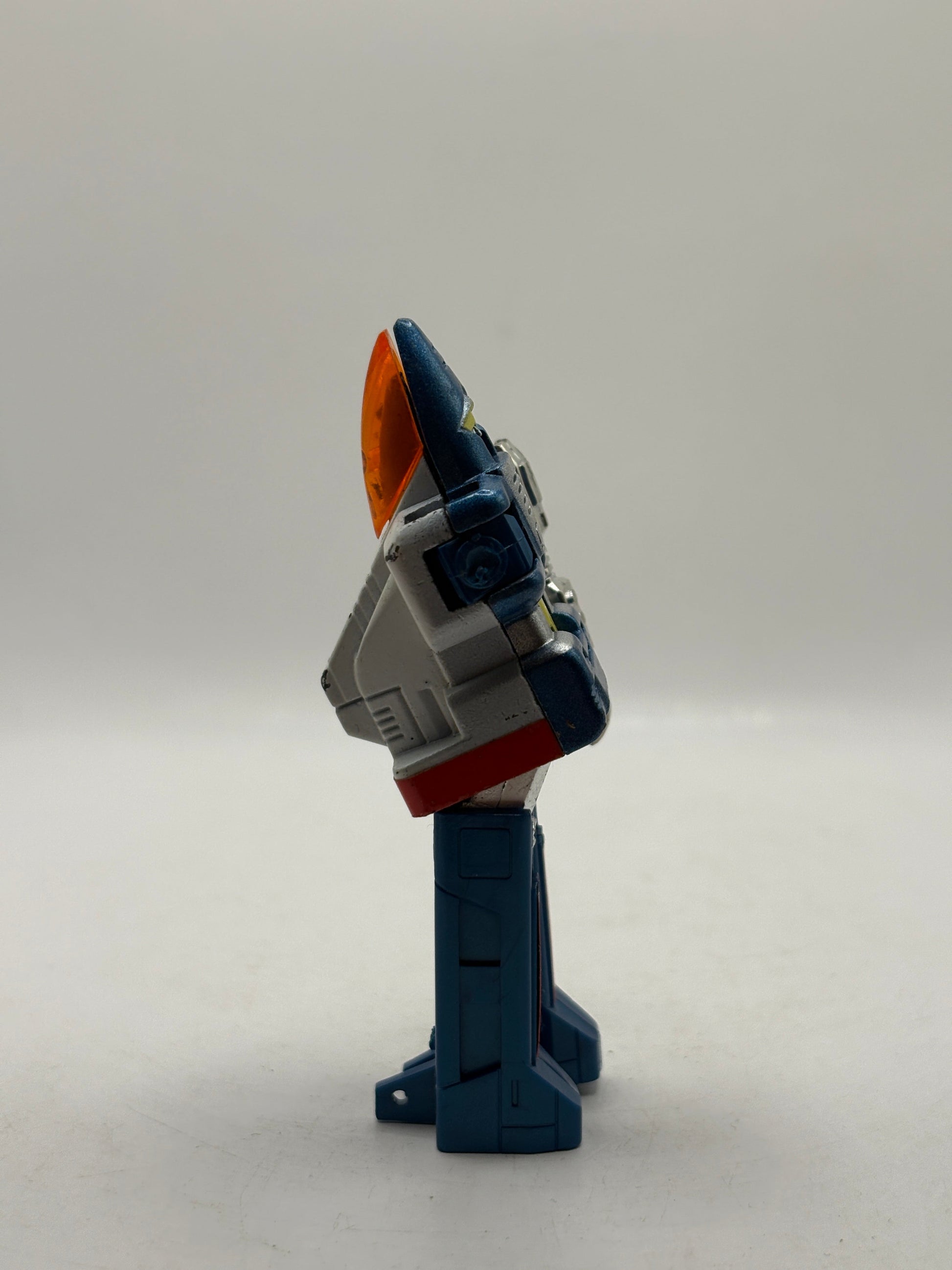 Vintage 1990’s Tonka GoBots Cop-Tur Action Figure Loose Incomplete FRENLY BRICKS - Open 7 Days