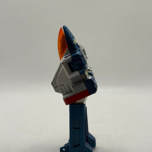 Vintage 1990’s Tonka GoBots Cop-Tur Action Figure Loose Incomplete FRENLY BRICKS - Open 7 Days