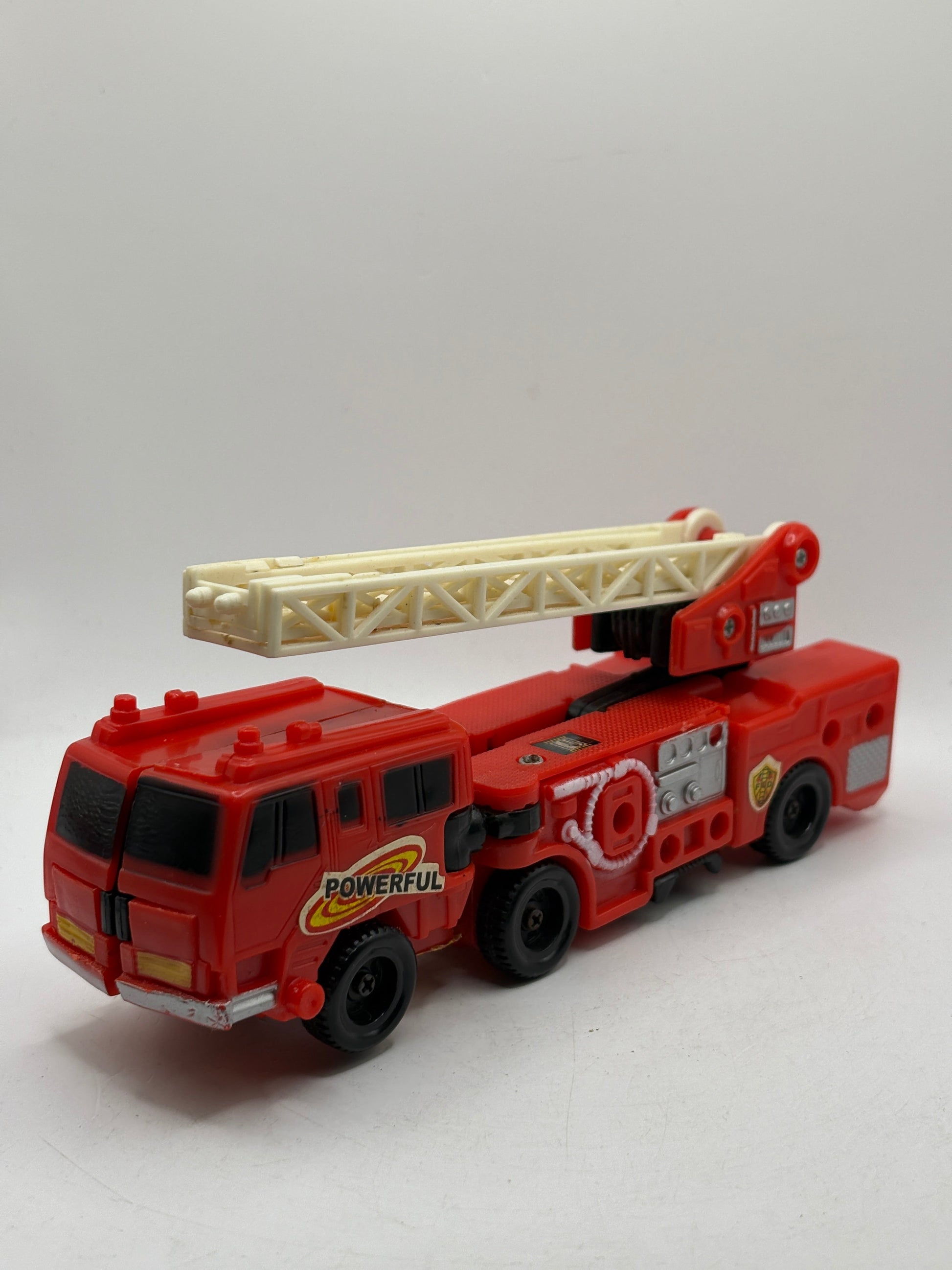 Transformers War for Cybertron Kingdom Voyager Class Inferno Loose FRENLY BRICKS - Open 7 Days