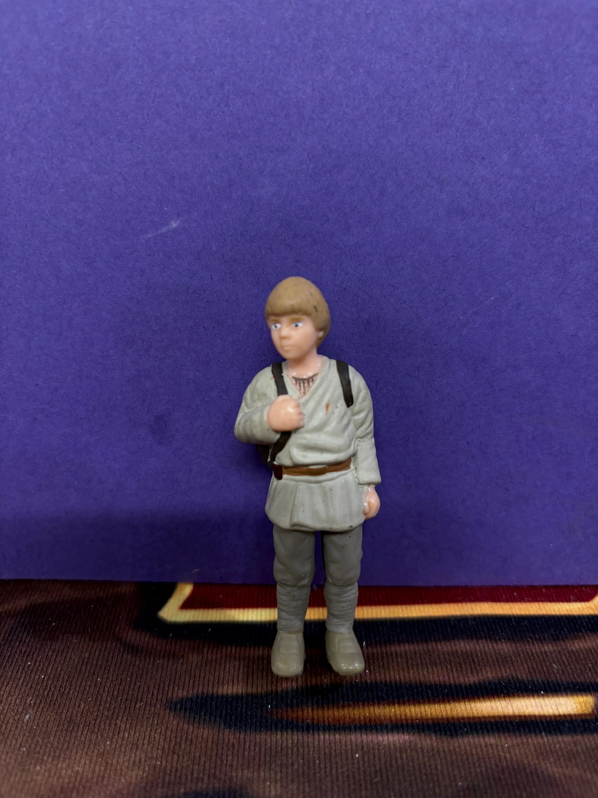 1999 Lucas Film Applause Star Wars Episode 1 Anakin Skywalker FRENLY BRICKS - Open 7 Days