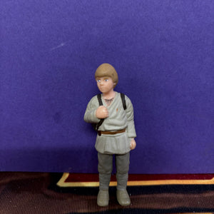1999 Lucas Film Applause Star Wars Episode 1 Anakin Skywalker FRENLY BRICKS - Open 7 Days