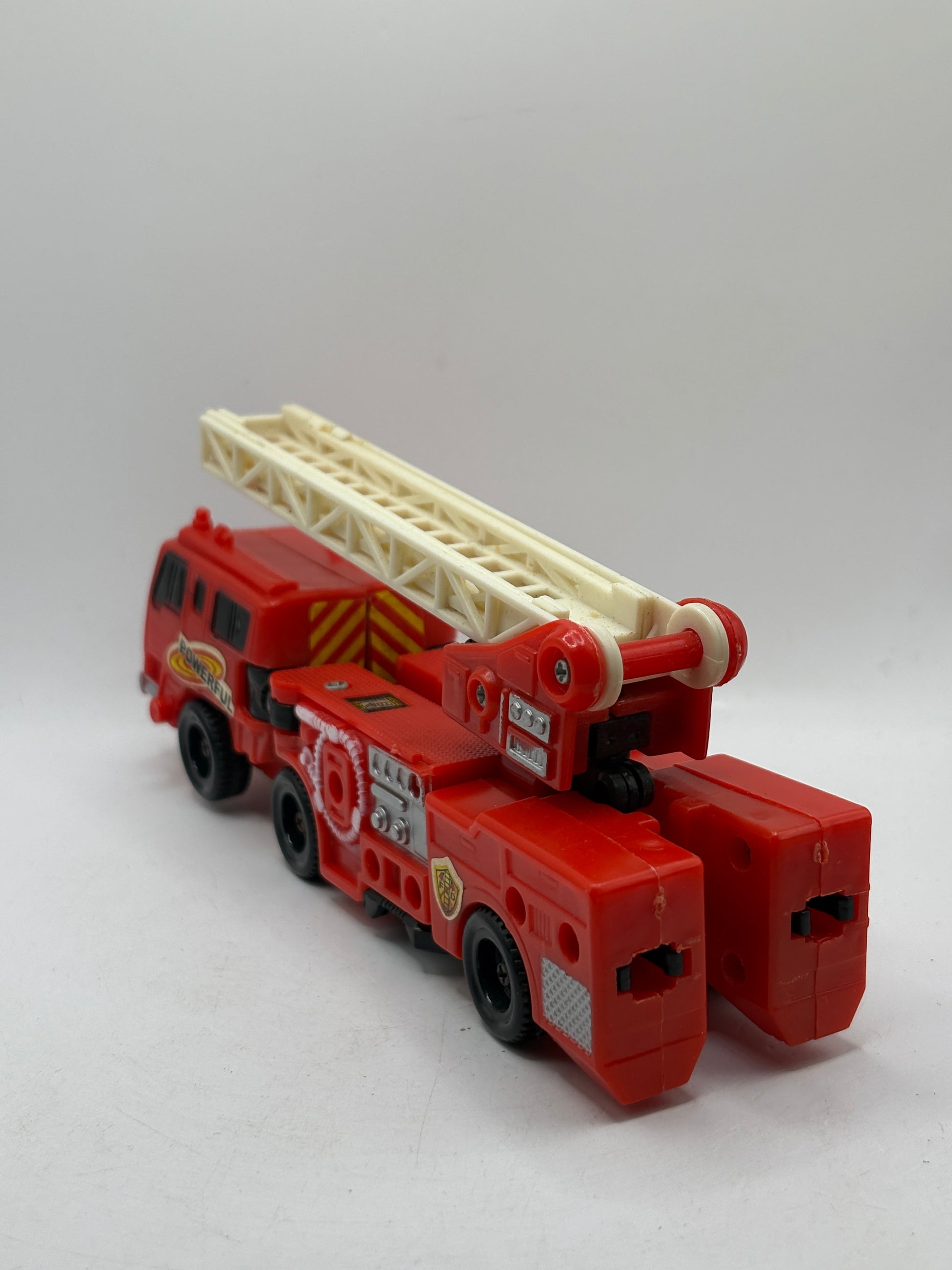 Transformers War for Cybertron Kingdom Voyager Class Inferno Loose FRENLY BRICKS - Open 7 Days