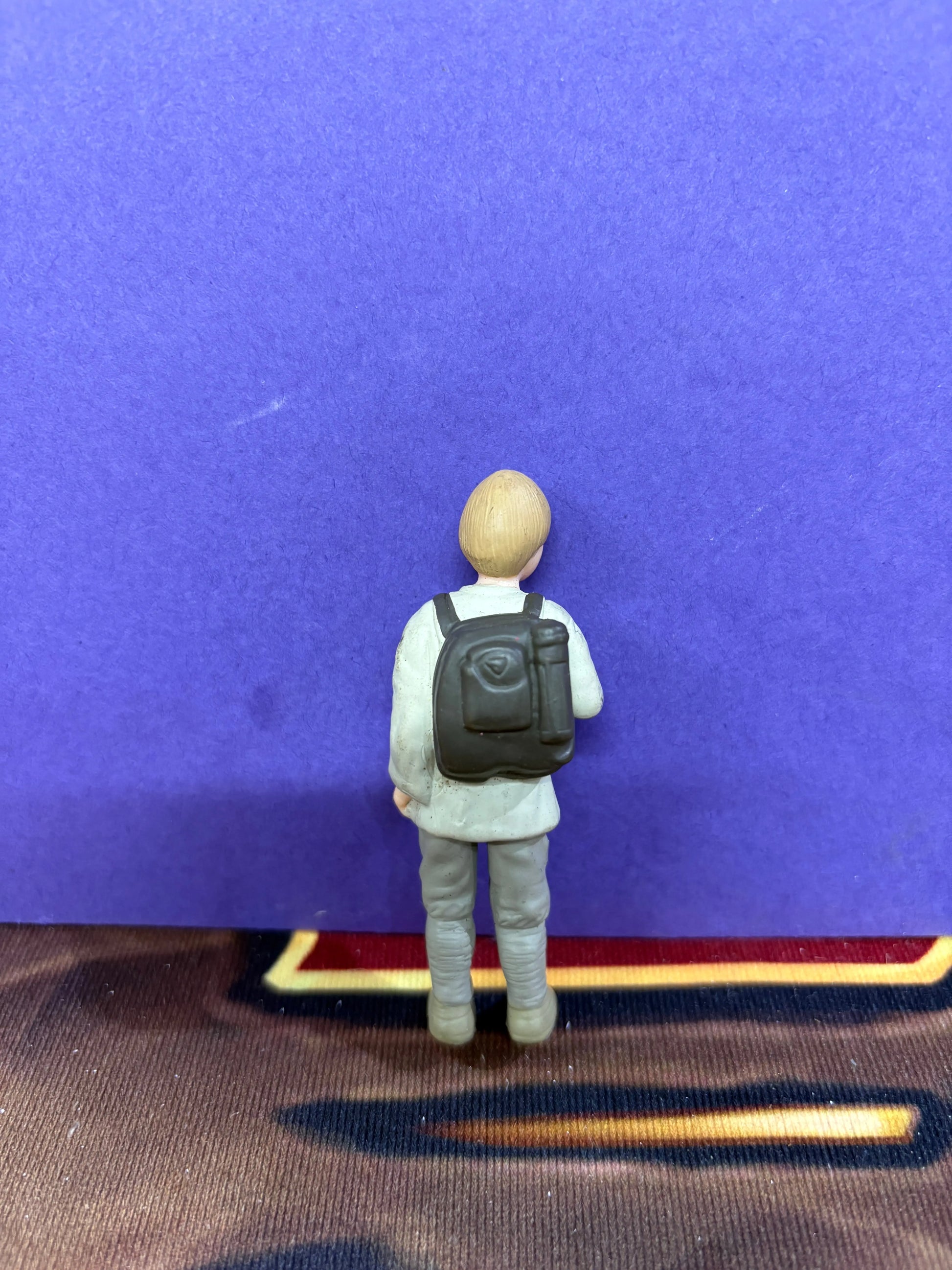 1999 Lucas Film Applause Star Wars Episode 1 Anakin Skywalker FRENLY BRICKS - Open 7 Days