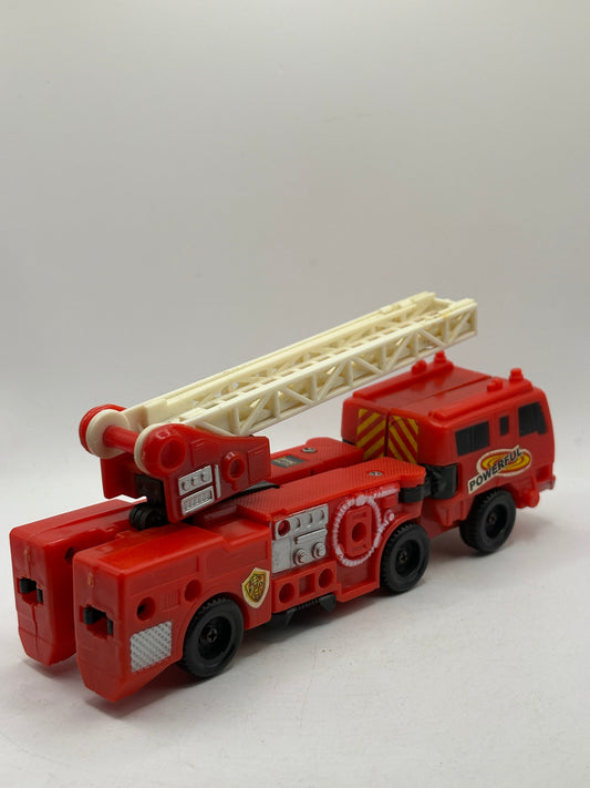 Transformers War for Cybertron Kingdom Voyager Class Inferno Loose FRENLY BRICKS - Open 7 Days