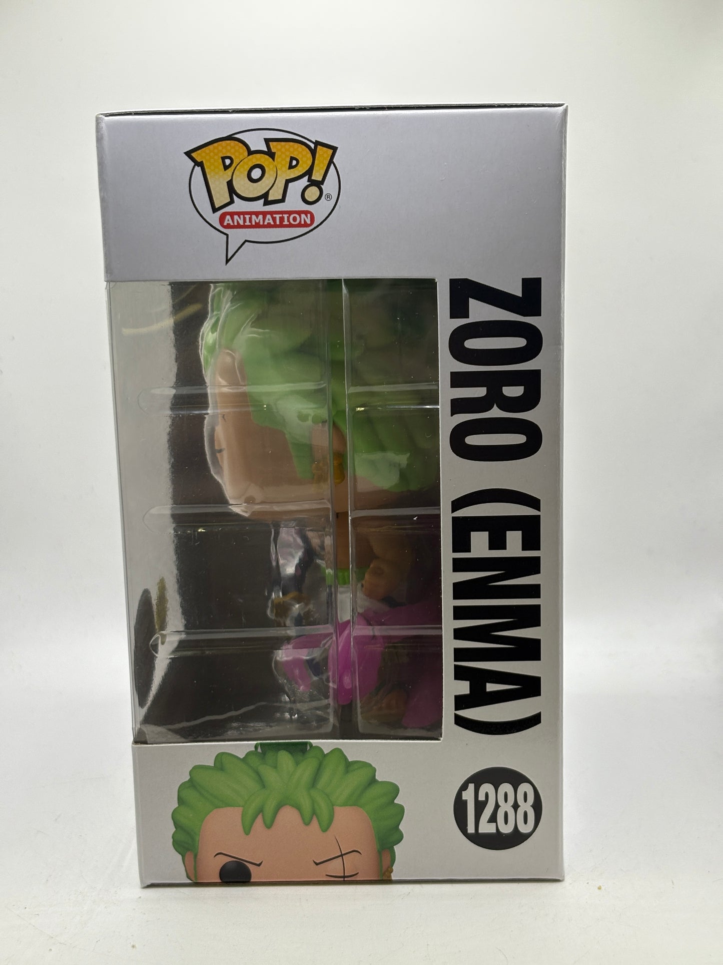 Funko POP! Animation One Piece #1288 Zoro (Enma) Glow Special Edition