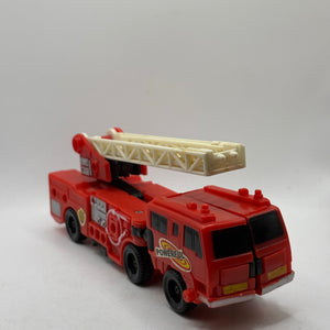 Transformers War for Cybertron Kingdom Voyager Class Inferno Loose FRENLY BRICKS - Open 7 Days