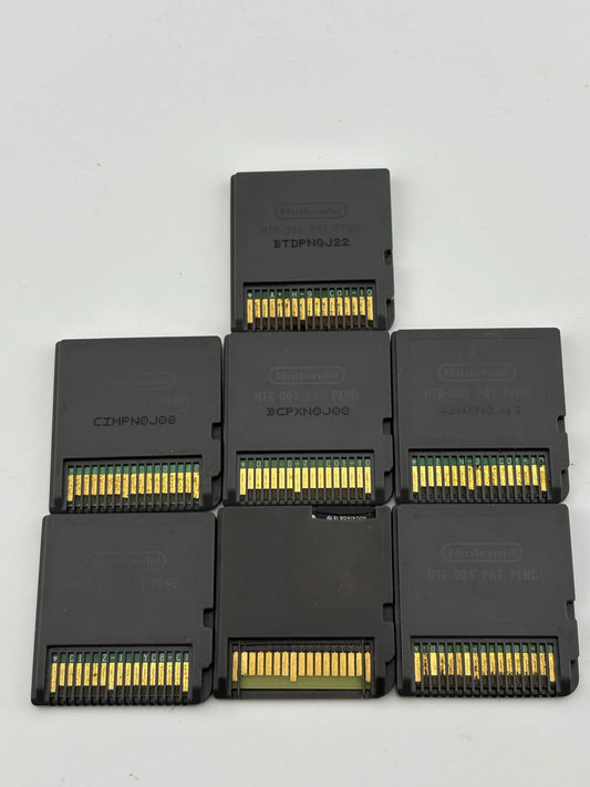 Nintendo DS Video Game Cartridges - Lego Batman / Acekard / Narnia Lot 1 FRENLY BRICKS - Open 7 Days