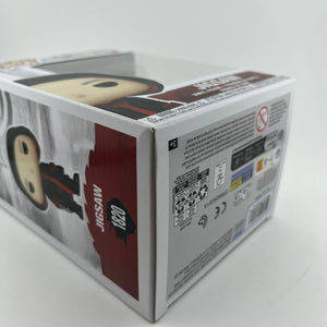 Funko POP! Movies Saw Jigsaw #1820 Vinyl Figure New in Box +combined shipping FRENLY BRICKS - Open 7 Days