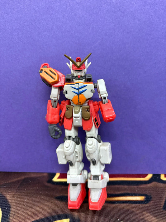 Mobile Suit Gundam Wing Gundam XXXG-01H Gundam Heavyarms Action Figure Incomplete FRENLY BRICKS - Open 7 Days