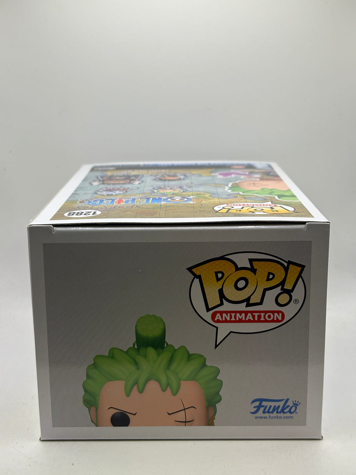 Funko POP! Animation One Piece #1288 Zoro (Enma) Glow Special Edition, photo 5 image 5