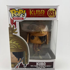 Funko POP! Movies Kubo Two Strings Kubo #651 Vinyl Figure + combined shipping FRENLY BRICKS - Open 7 Days