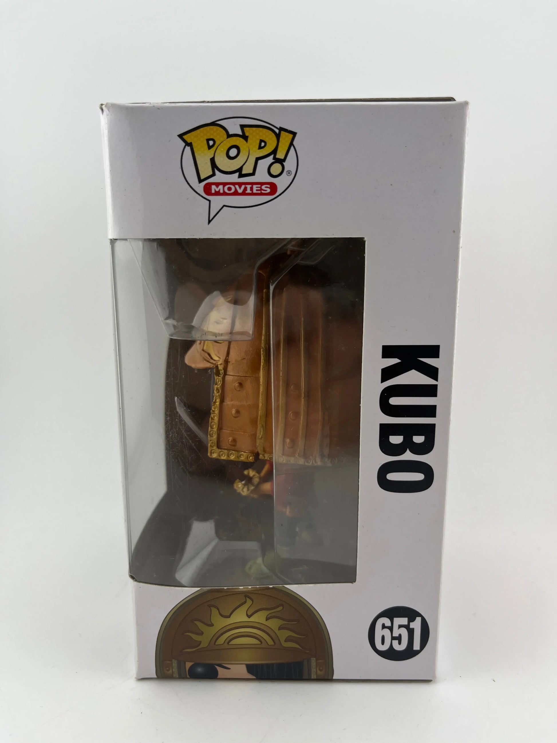 Funko POP! Movies Kubo Two Strings Kubo #651 Vinyl Figure + combined shipping FRENLY BRICKS - Open 7 Days