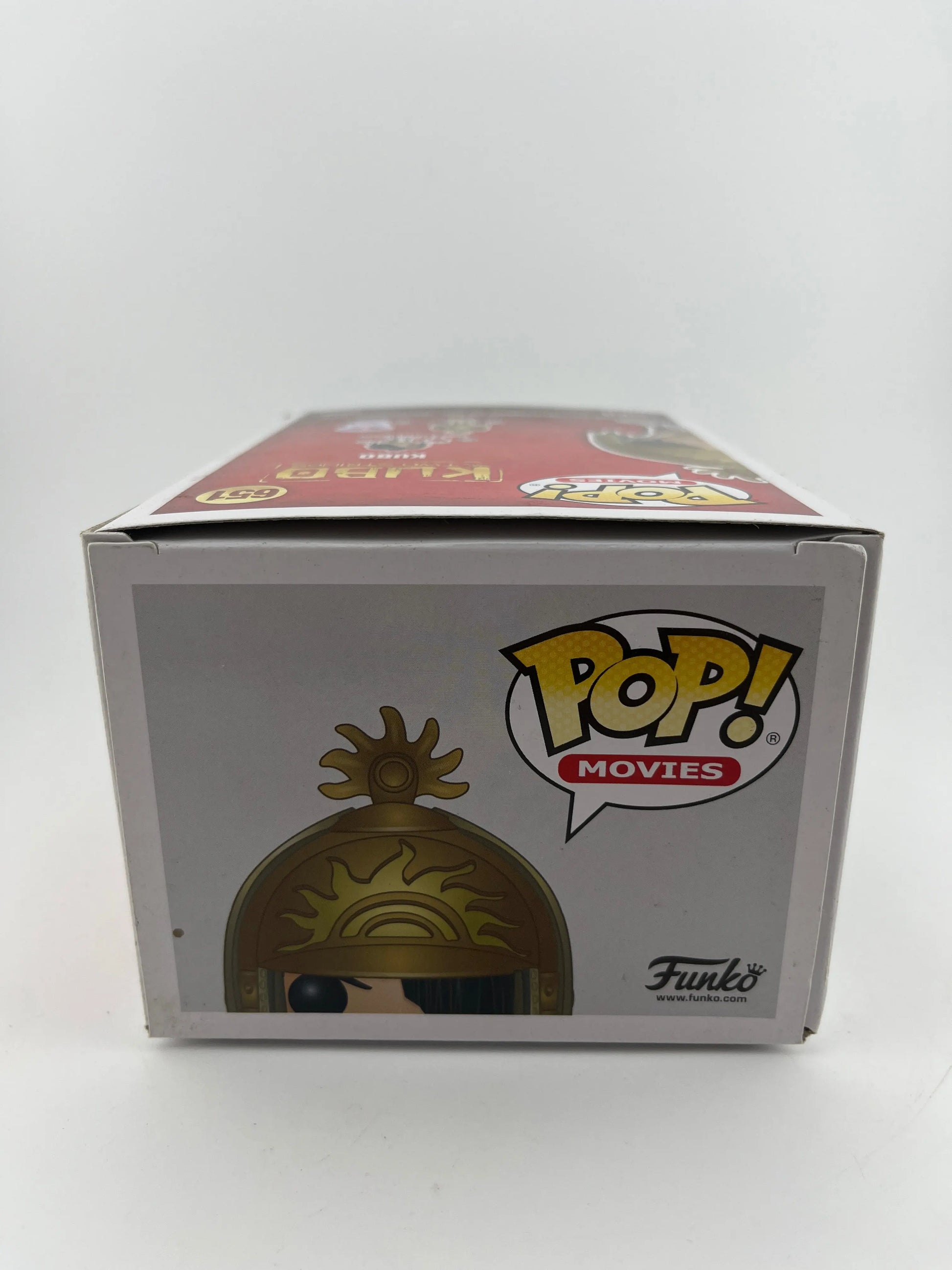 Funko POP! Movies Kubo Two Strings Kubo #651 Vinyl Figure + combined shipping FRENLY BRICKS - Open 7 Days