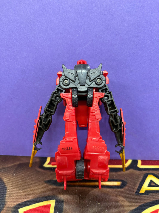 Tony Hasbro Transformers Red. Japanese #B0901 Robot 43251 Car Incomplete FRENLY BRICKS - Open 7 Days