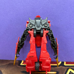 Tony Hasbro Transformers Red. Japanese #B0901 Robot 43251 Car Incomplete FRENLY BRICKS - Open 7 Days