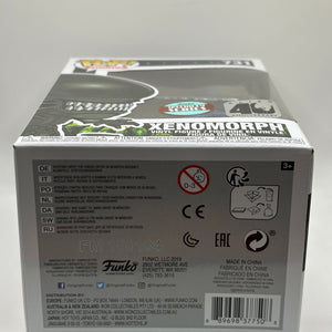 Funko POP! Movies Alien #731 Xenomorph Specialty Series 40th Anniversary FRENLY BRICKS - Open 7 Days