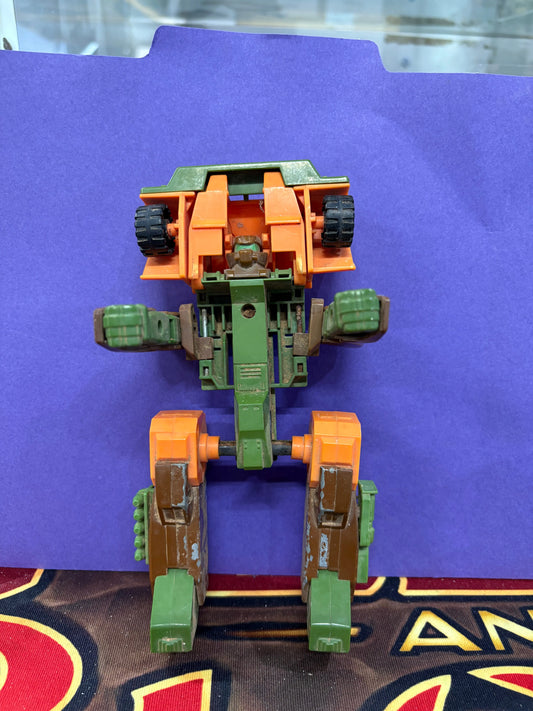 K24i05152 ROADBUSTER 1985 G1 TRANSFORMERS ORIGINAL HASBRO Incomplete FRENLY BRICKS - Open 7 Days