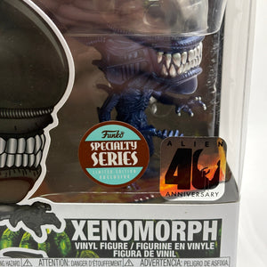 Funko POP! Movies Alien #731 Xenomorph Specialty Series 40th Anniversary FRENLY BRICKS - Open 7 Days