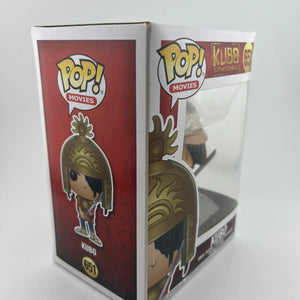 Funko POP! Movies Kubo Two Strings Kubo #651 Vinyl Figure + combined shipping FRENLY BRICKS - Open 7 Days