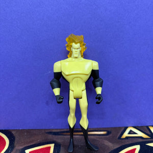 Justice league unlimited WAVERIDER animated cartoon FRENLY BRICKS - Open 7 Days