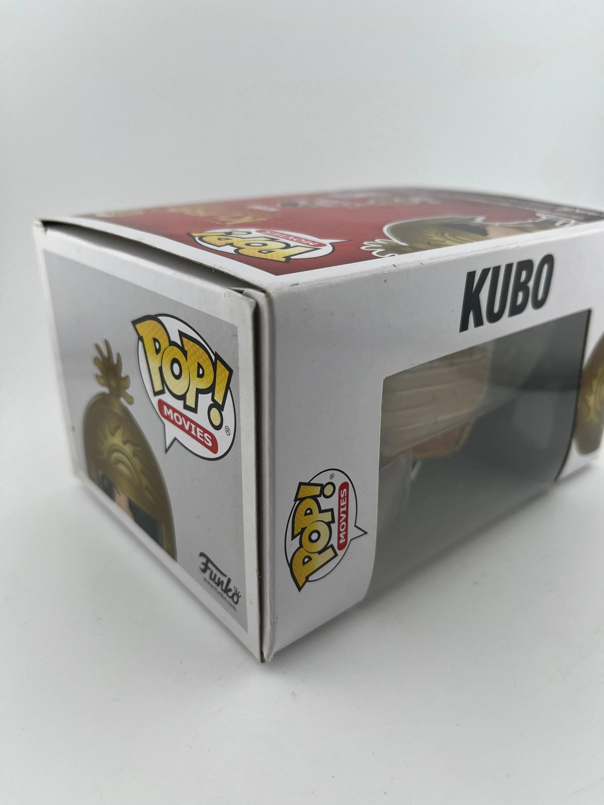 Funko POP! Movies Kubo Two Strings Kubo #651 Vinyl Figure + combined shipping FRENLY BRICKS - Open 7 Days