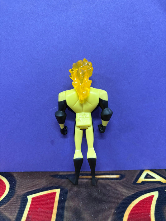 Justice league unlimited WAVERIDER animated cartoon FRENLY BRICKS - Open 7 Days