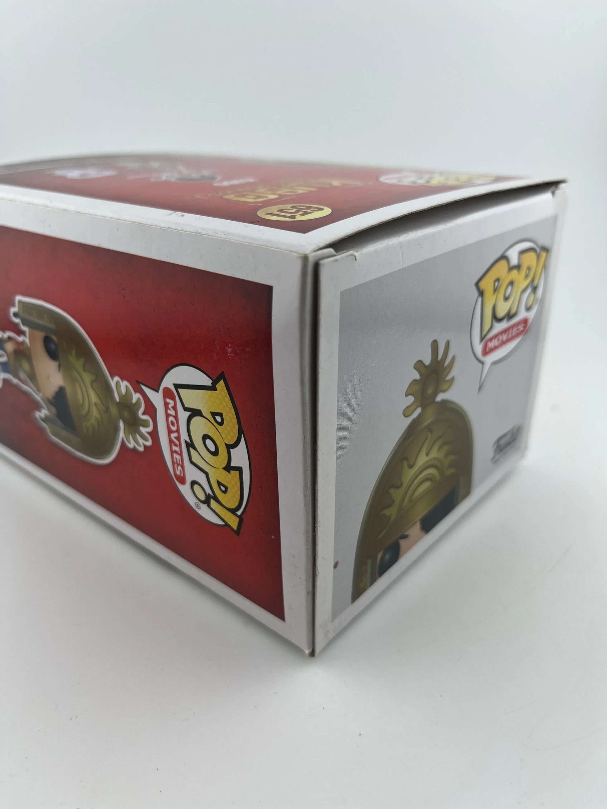 Funko POP! Movies Kubo Two Strings Kubo #651 Vinyl Figure + combined shipping FRENLY BRICKS - Open 7 Days