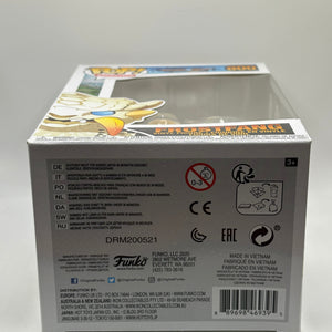 Funko POP! Animation Monster Hunter Stories #800 Frostfang Vinyl Figure FRENLY BRICKS - Open 7 Days