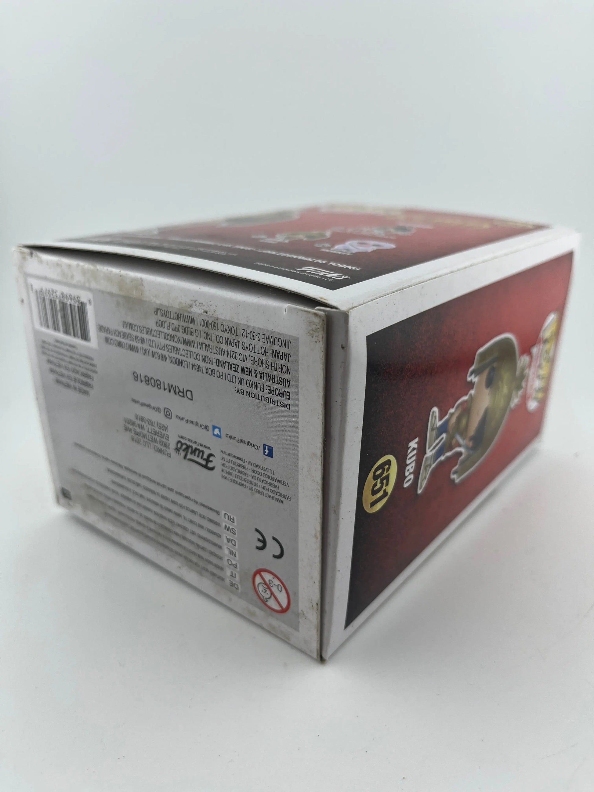 Funko POP! Movies Kubo Two Strings Kubo #651 Vinyl Figure + combined shipping FRENLY BRICKS - Open 7 Days