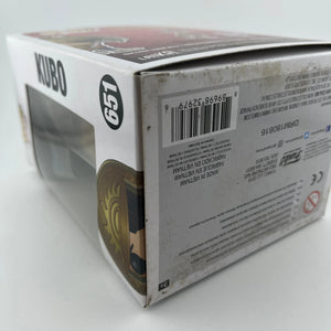 Funko POP! Movies Kubo Two Strings Kubo #651 Vinyl Figure + combined shipping FRENLY BRICKS - Open 7 Days