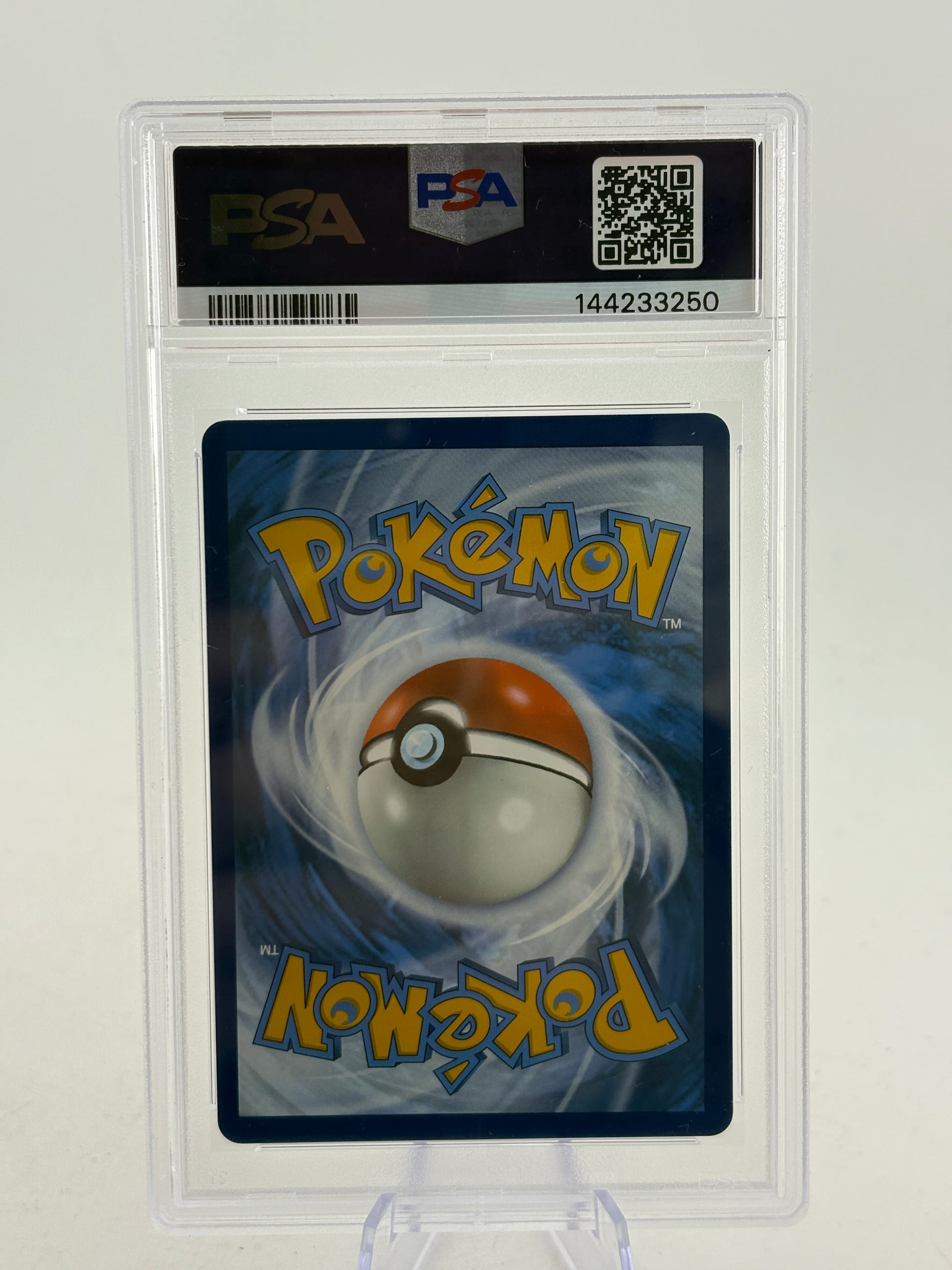 2025 Pokemon Destined Rivals - Team Rockets Mimikyu Pre Release PSA 10 (1) FRENLY BRICKS - Open 7 Days image 2