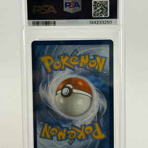 2025 Pokemon Destined Rivals - Team Rockets Mimikyu Pre Release PSA 10 (1) FRENLY BRICKS - Open 7 Days
