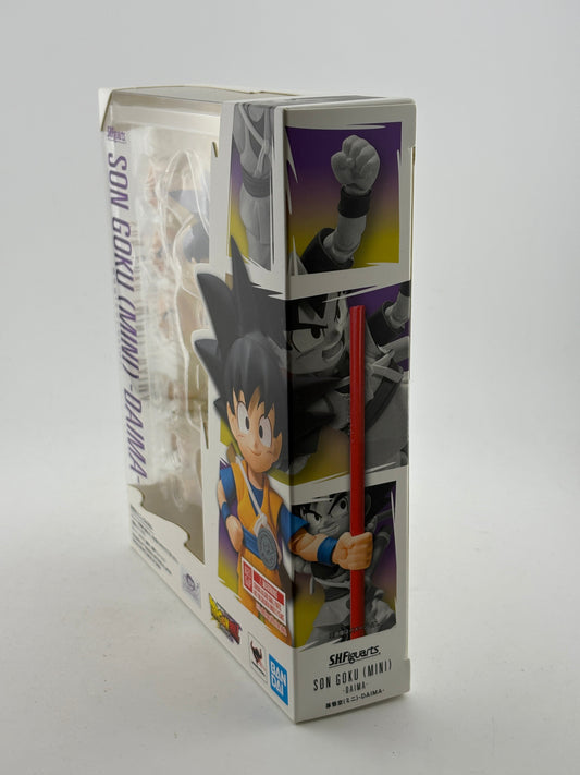 SHFiguarts Dragon Ball DAIMA Son Goku mini Figure SH Figuarts Gokou S.H.Figuarts FRENLY BRICKS - Open 7 Days