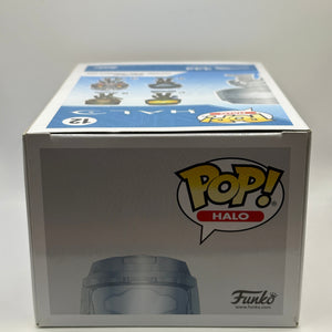 Funko POP! Halo Halo #12 Master Chief with Active Camo Vinyl Figure FRENLY BRICKS - Open 7 Days
