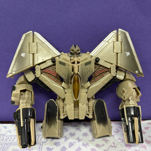 Transformers Movie (2007) Voyager Class Starscream Incomplete FRENLY BRICKS - Open 7 Days