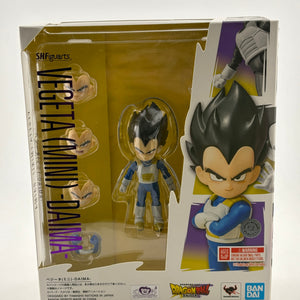 SHFiguarts Dragon Ball DAIMA Vegeta mini Figure SH Figuarts Gokou S.H.Figuarts FRENLY BRICKS - Open 7 Days