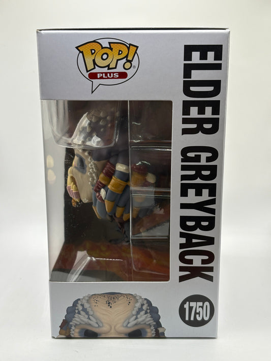 Funko POP! Plus Predator 2 #1750 Elder Greyback Vinyl Figure FRENLY BRICKS - Open 7 Days