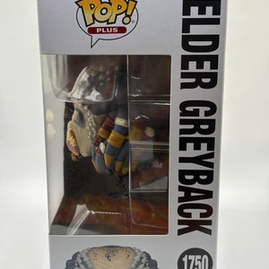 Funko POP! Plus Predator 2 #1750 Elder Greyback Vinyl Figure FRENLY BRICKS - Open 7 Days