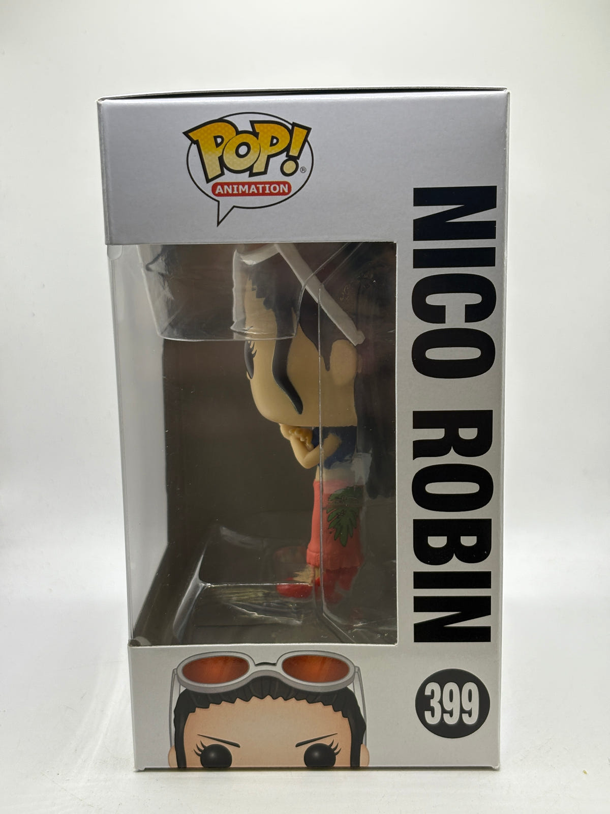 Funko POP! Animation One Piece #399 Nico Robin Vinyl Figure, photo 2 image 2