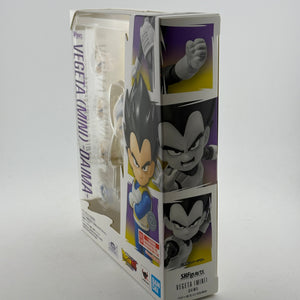 SHFiguarts Dragon Ball DAIMA Vegeta mini Figure SH Figuarts Gokou S.H.Figuarts FRENLY BRICKS - Open 7 Days