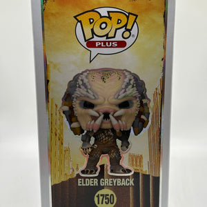 Funko POP! Plus Predator 2 #1750 Elder Greyback Vinyl Figure FRENLY BRICKS - Open 7 Days