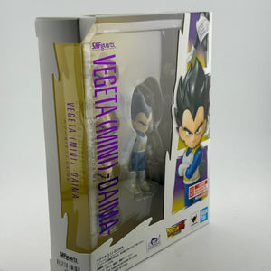 SHFiguarts Dragon Ball DAIMA Vegeta mini Figure SH Figuarts Gokou S.H.Figuarts FRENLY BRICKS - Open 7 Days