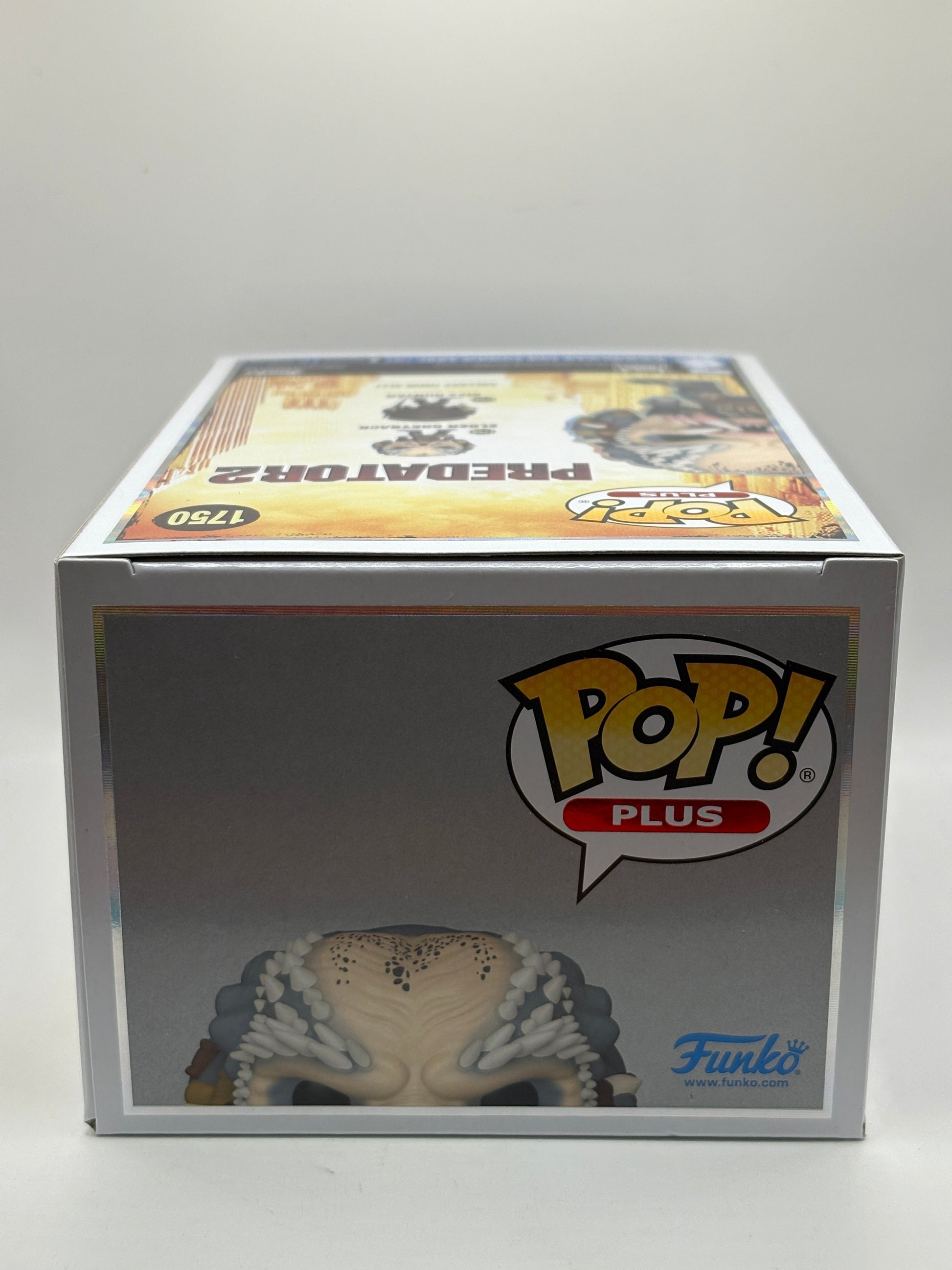Funko POP! Plus Predator 2 #1750 Elder Greyback Vinyl Figure FRENLY BRICKS - Open 7 Days
