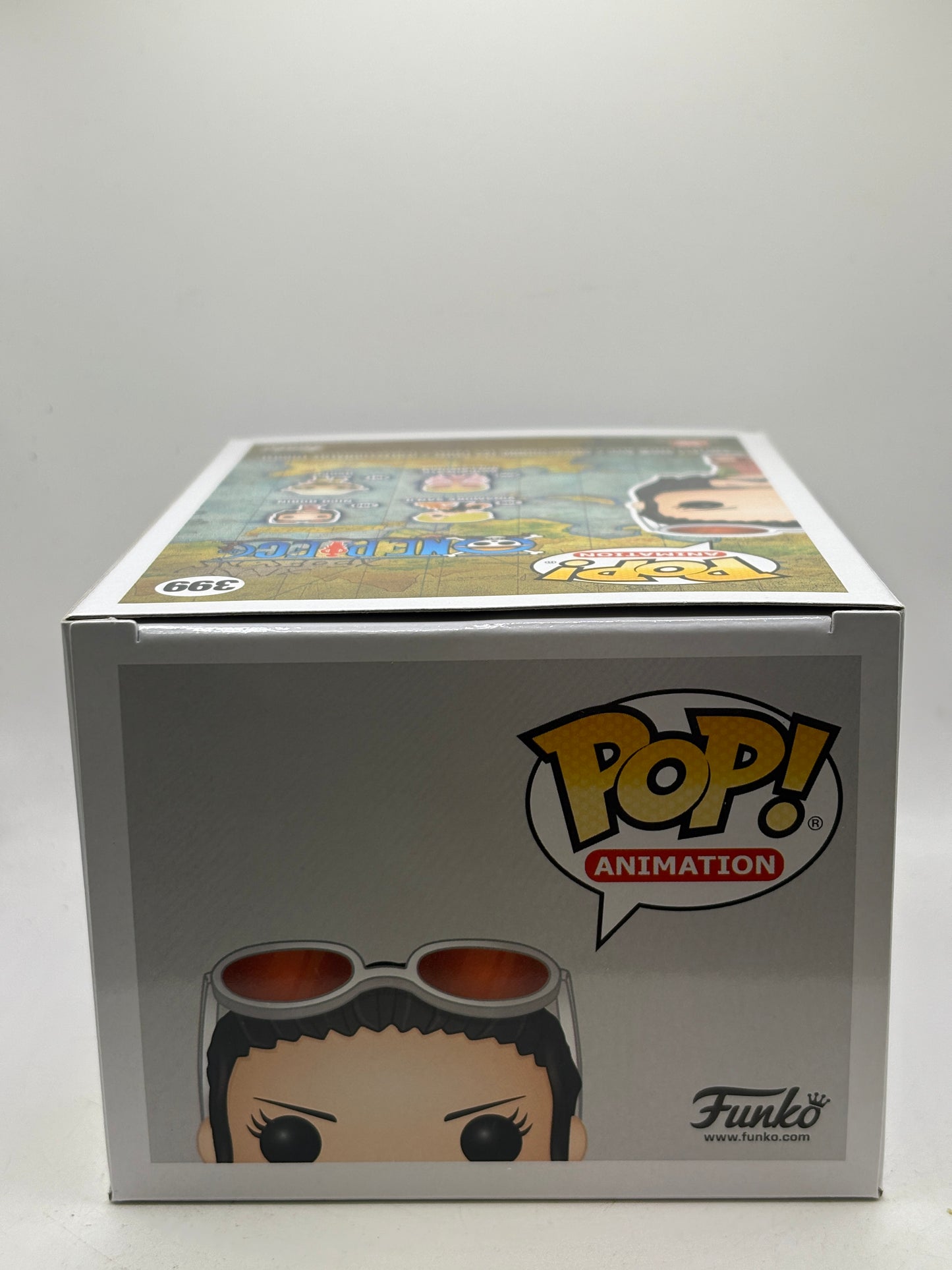 Funko POP! Animation One Piece #399 Nico Robin Vinyl Figure (1)