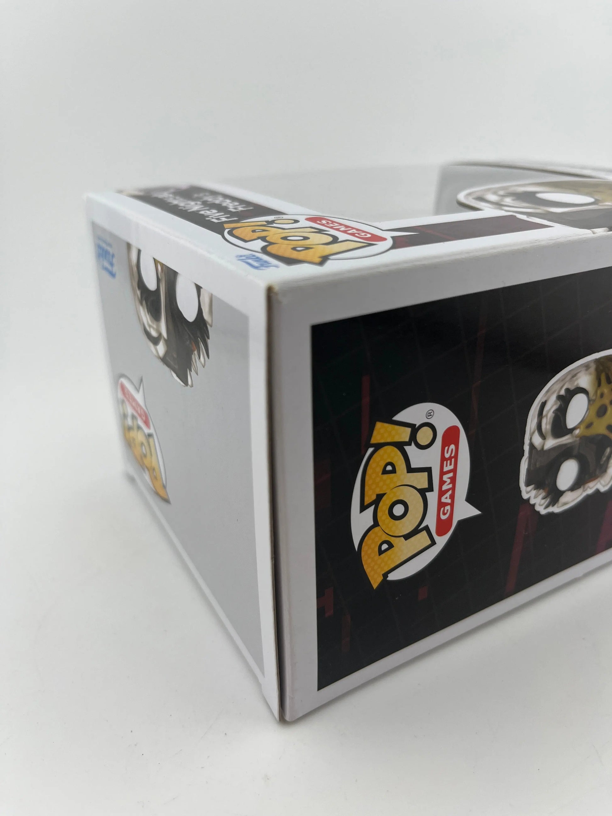 Funko POP! Games Five Nights at Freddy's Security Breach Ruin Ruined Chica #986 FRENLY BRICKS - Open 7 Days