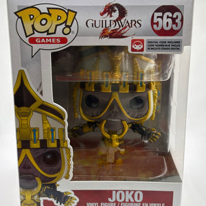 Funko POP! Games Guild Wars 2 #563 Joko Vinyl Figure FRENLY BRICKS - Open 7 Days