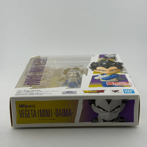 SHFiguarts Dragon Ball DAIMA Vegeta mini Figure SH Figuarts Gokou S.H.Figuarts FRENLY BRICKS - Open 7 Days