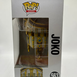 Funko POP! Games Guild Wars 2 #563 Joko Vinyl Figure FRENLY BRICKS - Open 7 Days