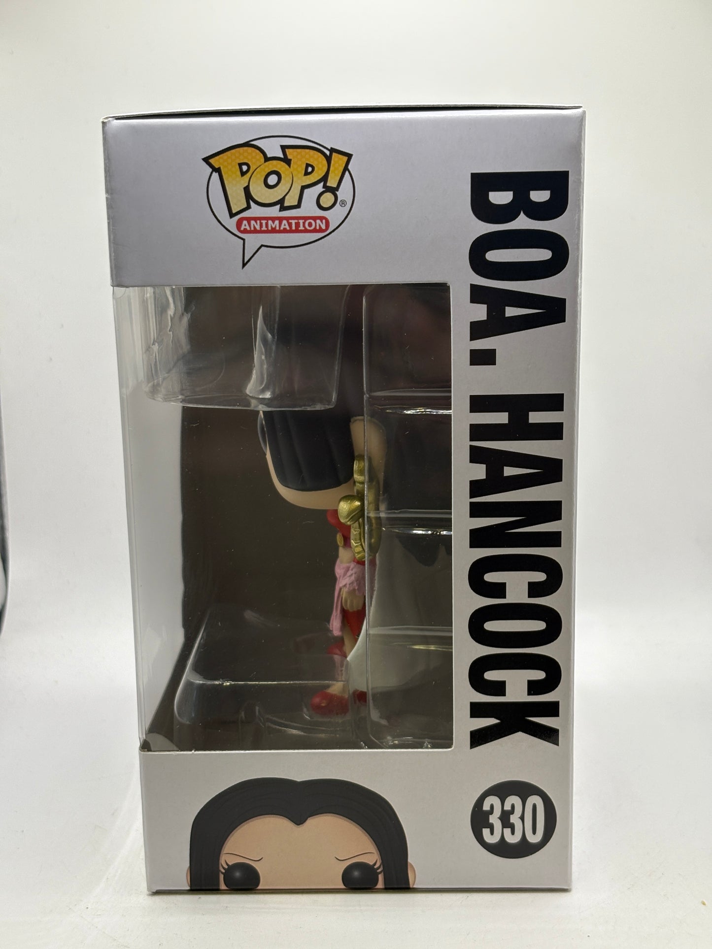 Funko POP! Animation One Piece #330 Boa. Hancock Vinyl Figure